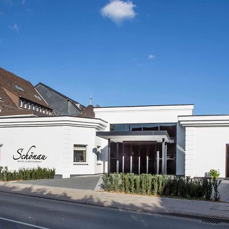 Hotel & Restaurant Schoenau Peine Exterior foto