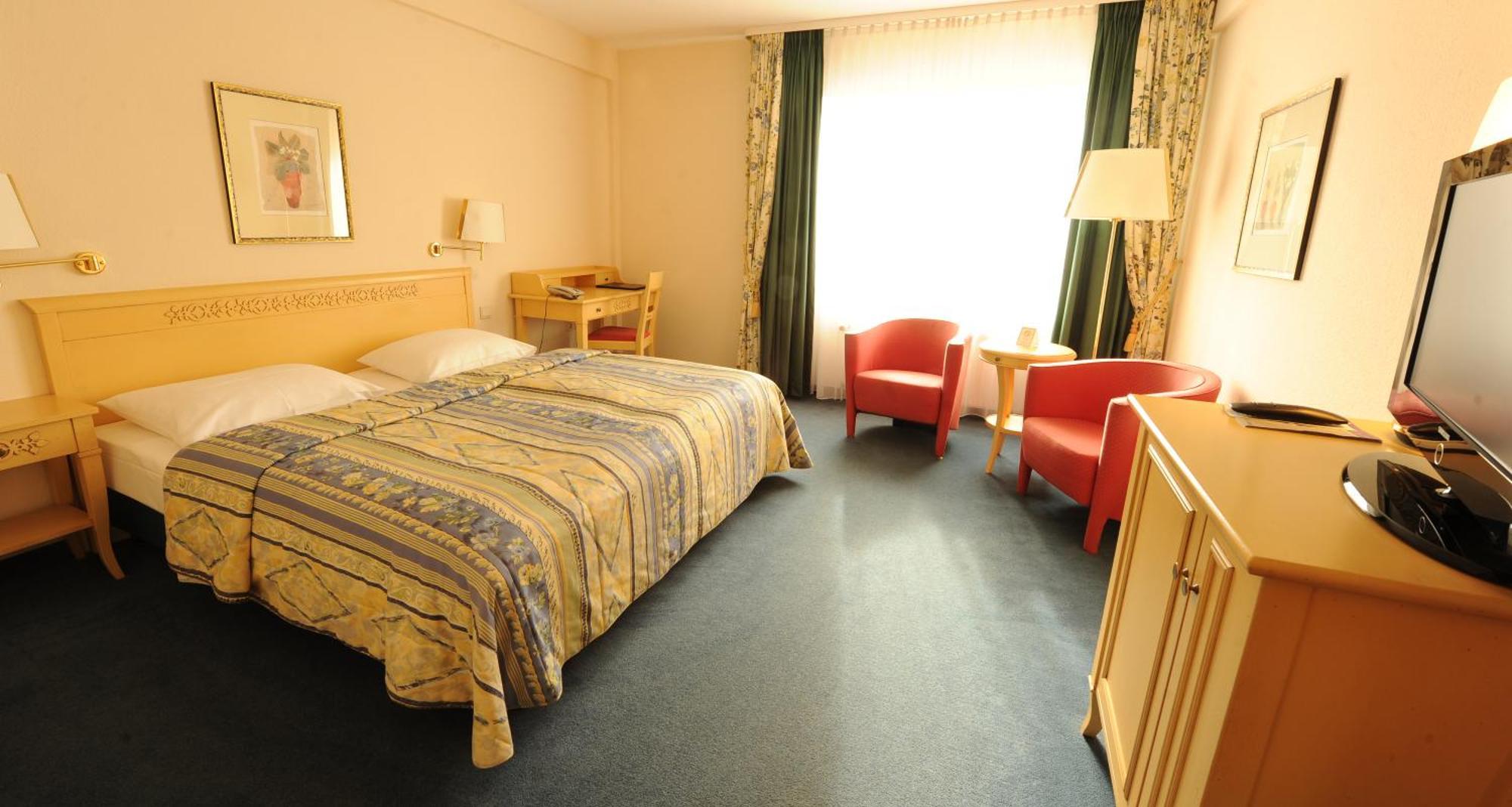Hotel & Restaurant Schoenau Peine Quarto foto