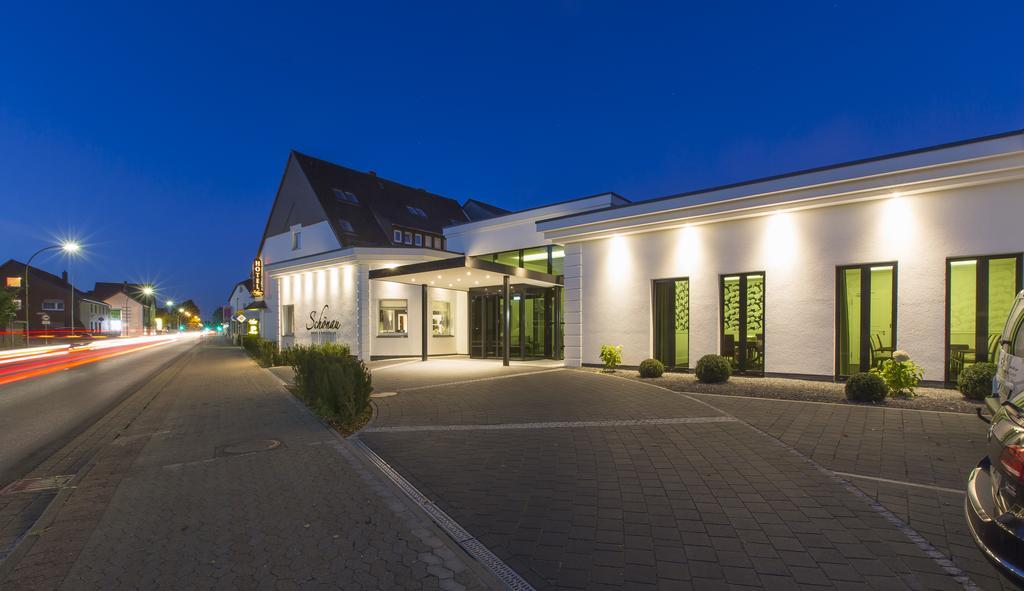 Hotel & Restaurant Schoenau Peine Exterior foto